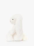 Jellycat Bashful Bunny Luxe Soft Toy, Luna