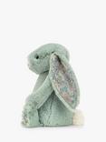 Jellycat Blossom Bunny Soft Toy, Sage