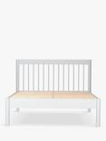 John Lewis Spindle Bed Frame, King Size, Grey