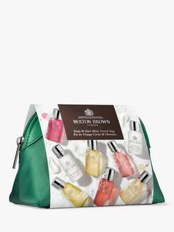 Molton Brown The Elegant Escapist Body & Hair Mini Travel Bag Set - view 2, 