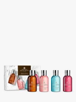 Molton Brown Woody & Floral Body Care Collection Travel Set, 