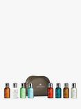 Molton Brown The Classic Explorer Body & Hair Mini Travel Bag Set