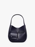 Jasper Conran London Dahlia Hobo Bag, Navy