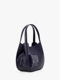Jasper Conran London Dahlia Hobo Bag, Navy