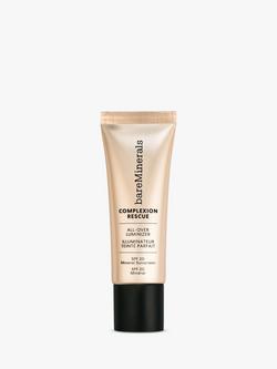 bareMinerals COMPLEXION RESCUE All-Over Luminizer Mineral SPF20, Golden Peach