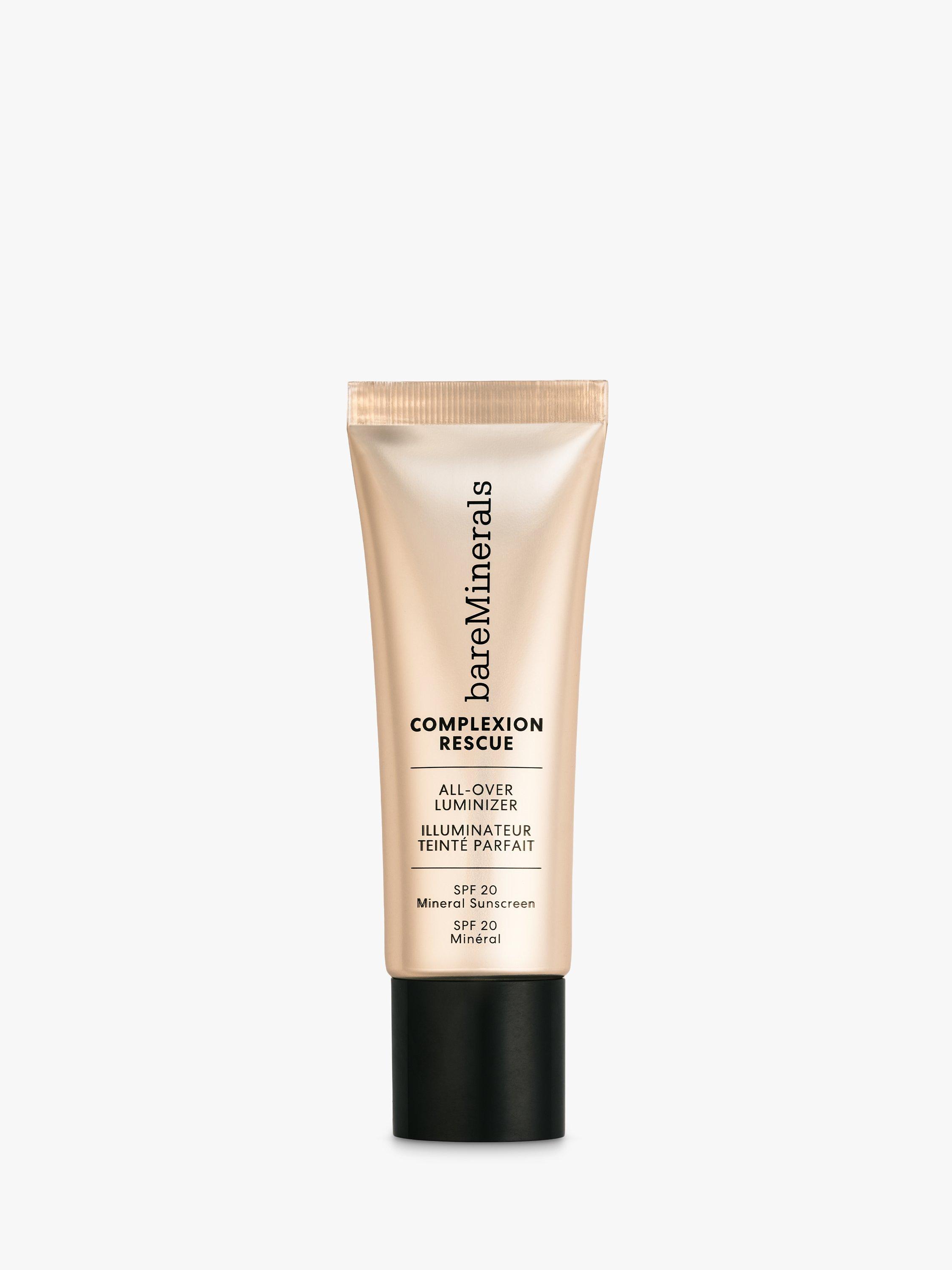 bareMinerals COMPLEXION RESCUE All-Over Luminizer Mineral SPF20, Pink Pearl