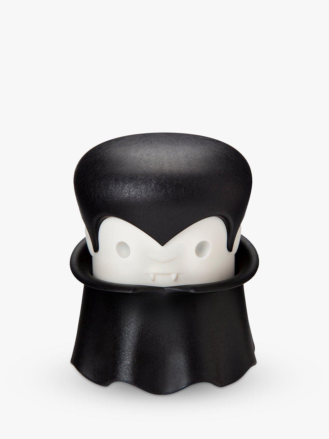 OTOTO Gracula Garlic Crusher, Black