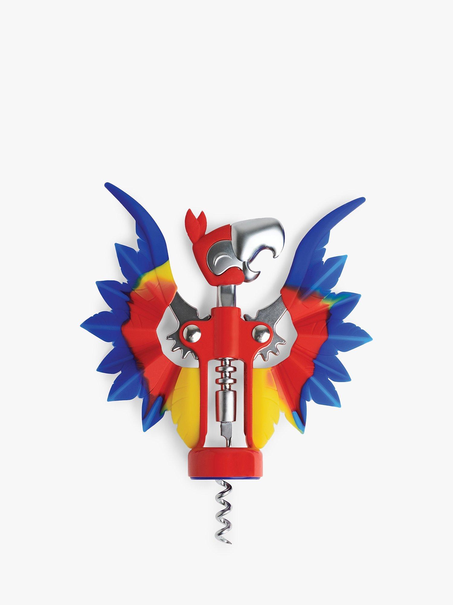 OTOTO Pinot Parrot Wine Bottle Opener