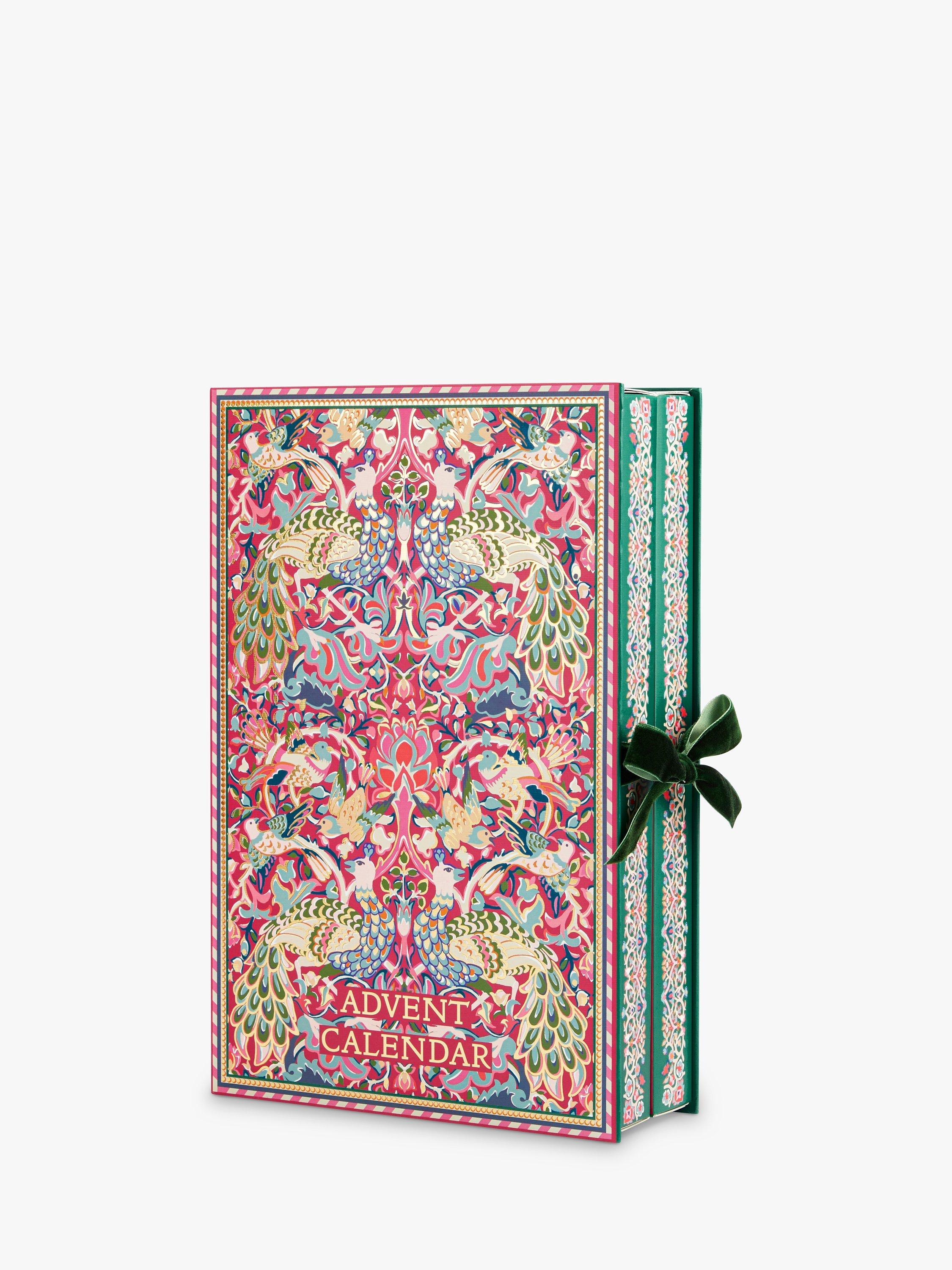 William Morris At Home Peacock & Bird Beauty Advent Calendar