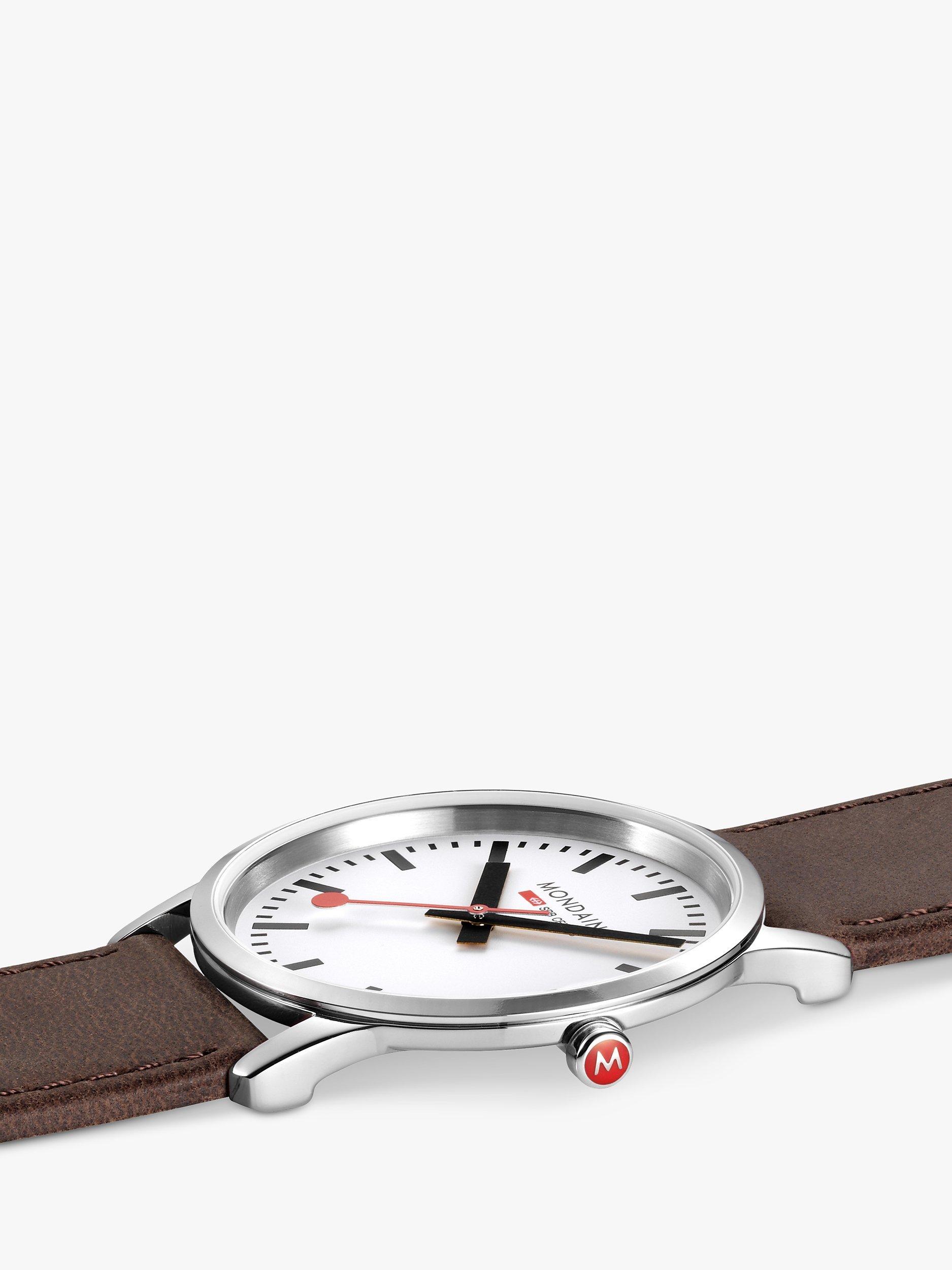 Mondaine watch john lewis sale