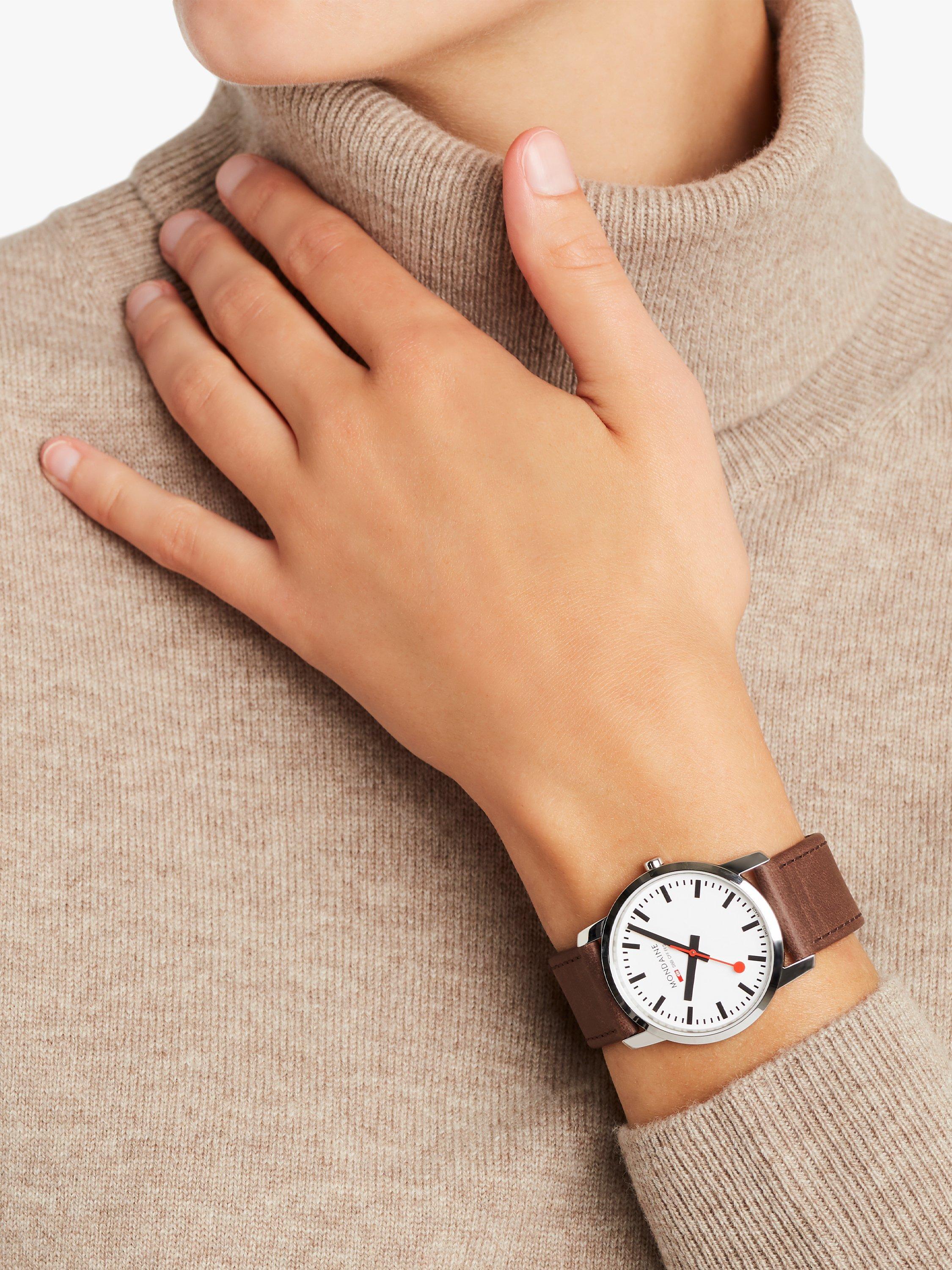 Mondaine watch john lewis hotsell