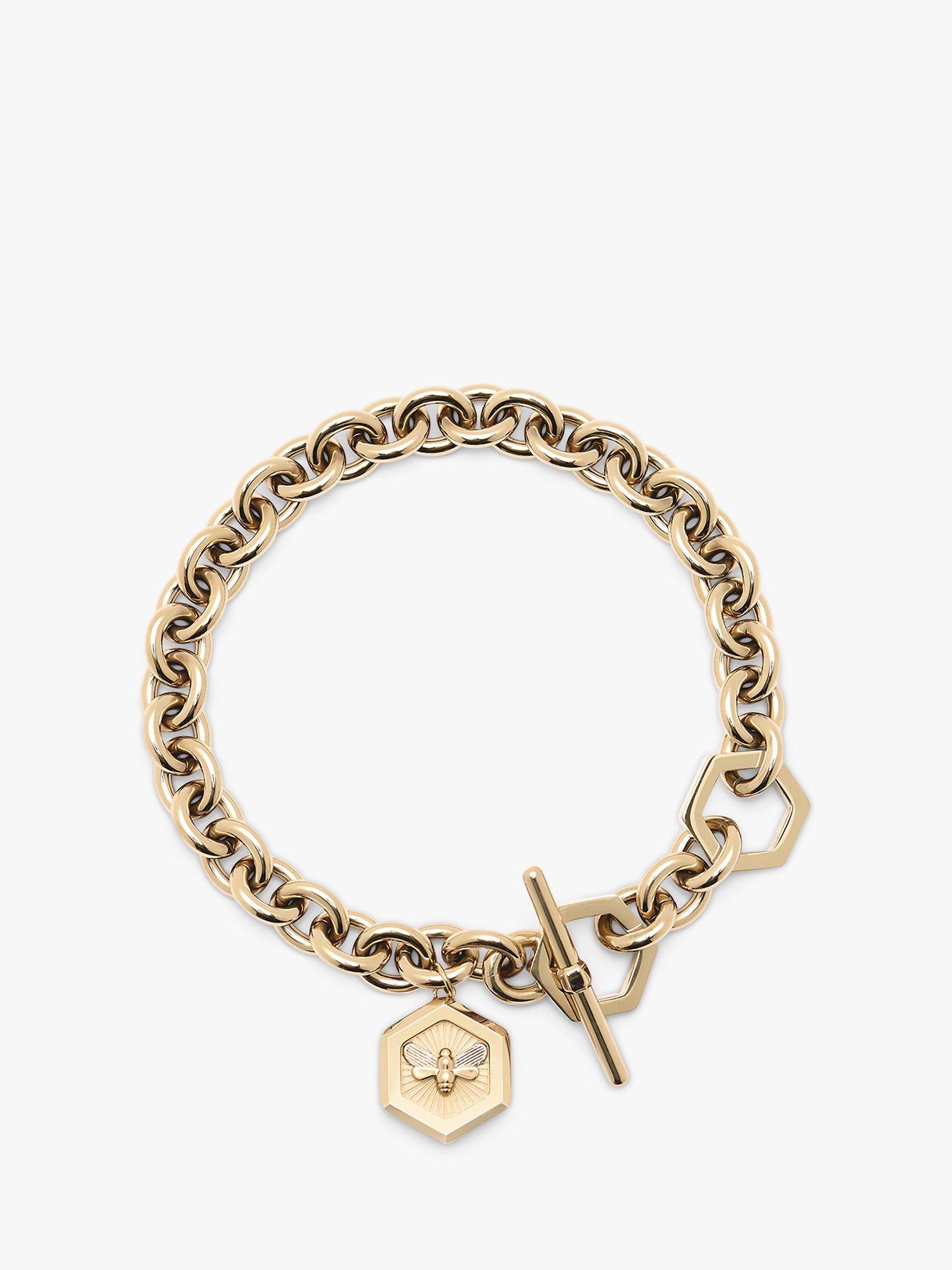Olivia burton t bar bracelet discount