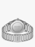 BOSS Men's Candor Bracelet Strap Watch