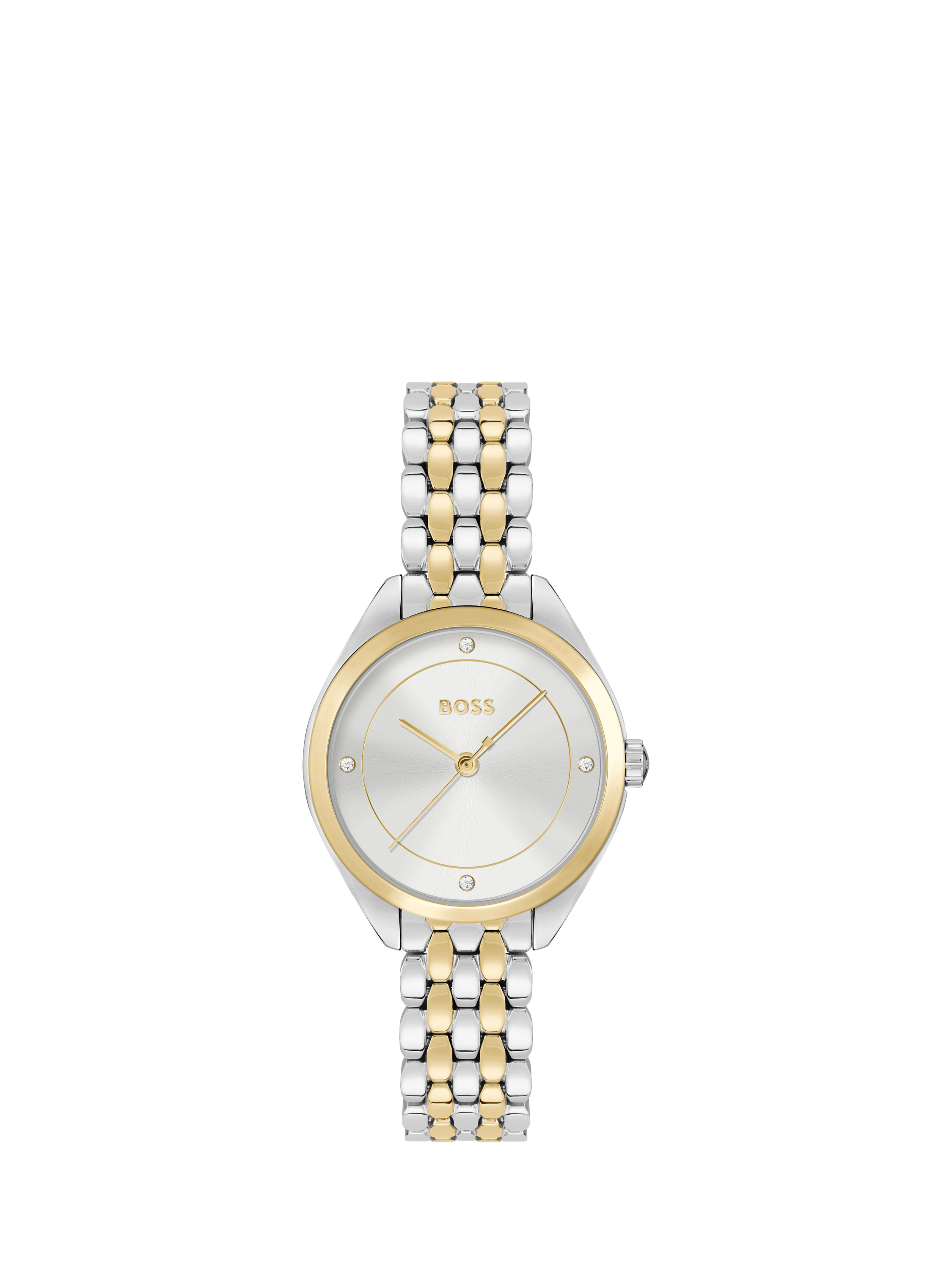 Hugo boss female watches clearance