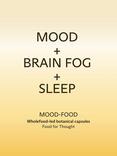 MPowder MOOD FOOD Menopause Supplement, 90 capsules