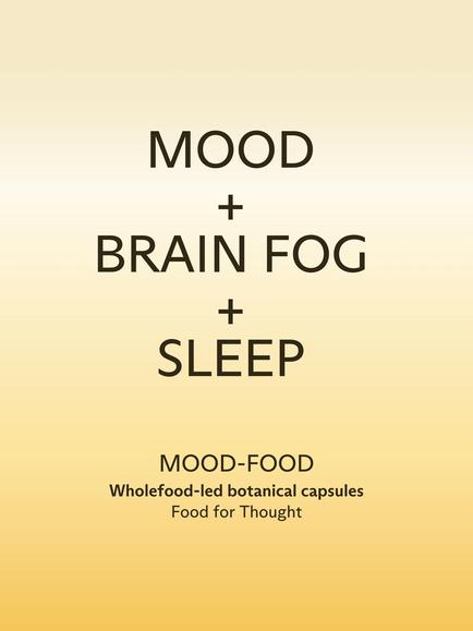 MPowder MOOD FOOD Menopause Supplement, 90 capsules - view 2, 