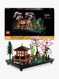 LEGO Icons 10315 Tranquil Garden