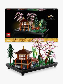 LEGO Icons 10315 Tranquil Garden, 