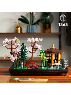 LEGO Icons 10315 Tranquil Garden - view 2, 