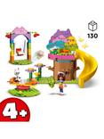 LEGO Gabby's Dollhouse 10787 Kitty Fairy's Garden Party