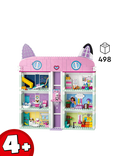 LEGO Gabby's Dollhouse Toy Playset with 4 Figures 10788