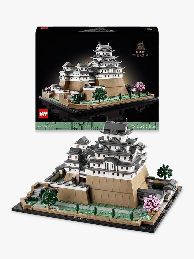 John lewis lego architecture sale