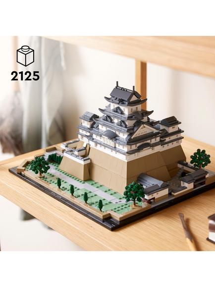 LEGO Architecture Himeji Castle Model Adults Set 21060 - view 2, 
