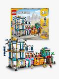 LEGO Creator 3-in-1 31141 Main Street