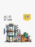 LEGO Creator 3-in-1 31141 Main Street