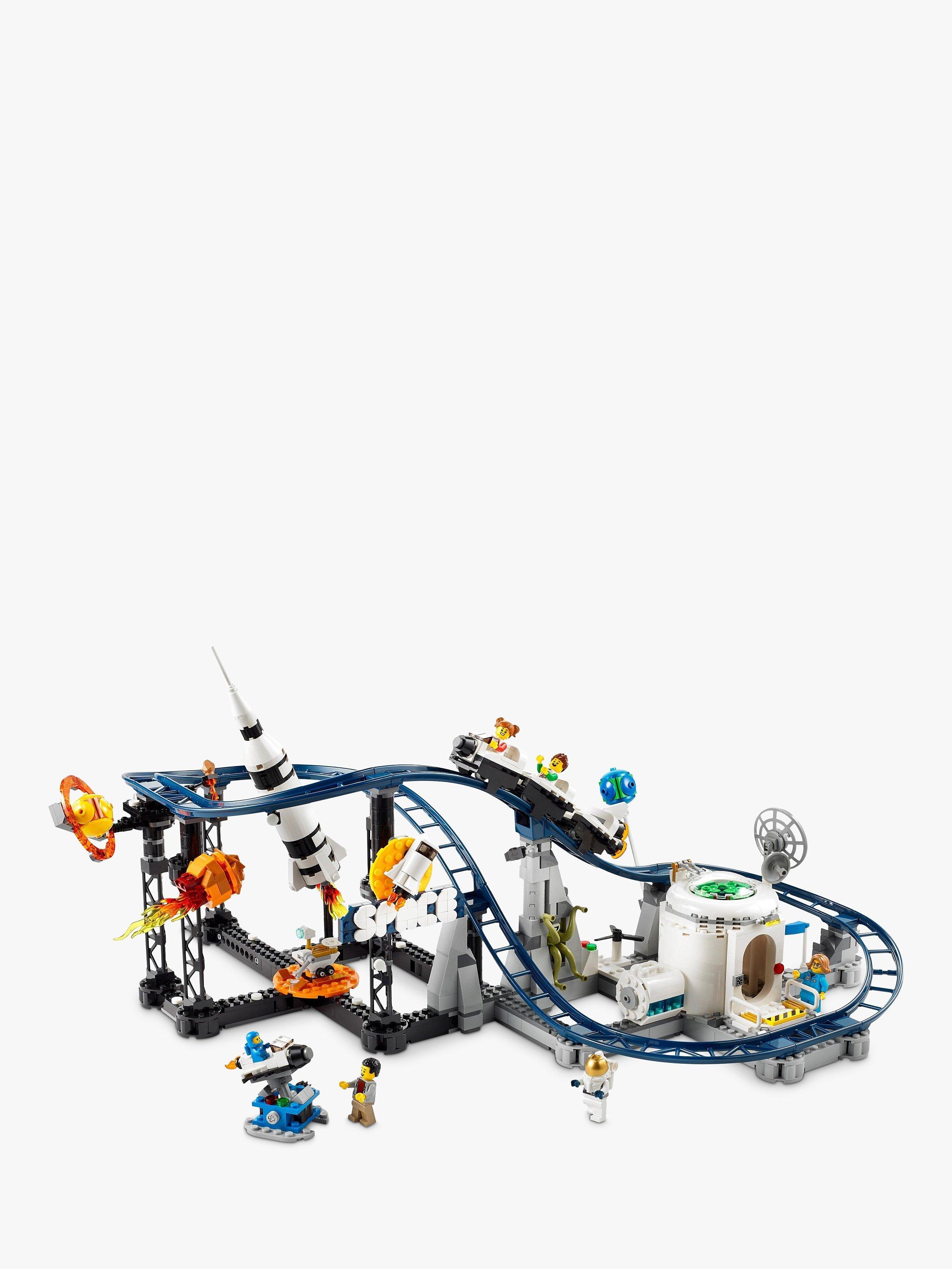 LEGO Creator 3 in 1 31142 Space Roller Coaster