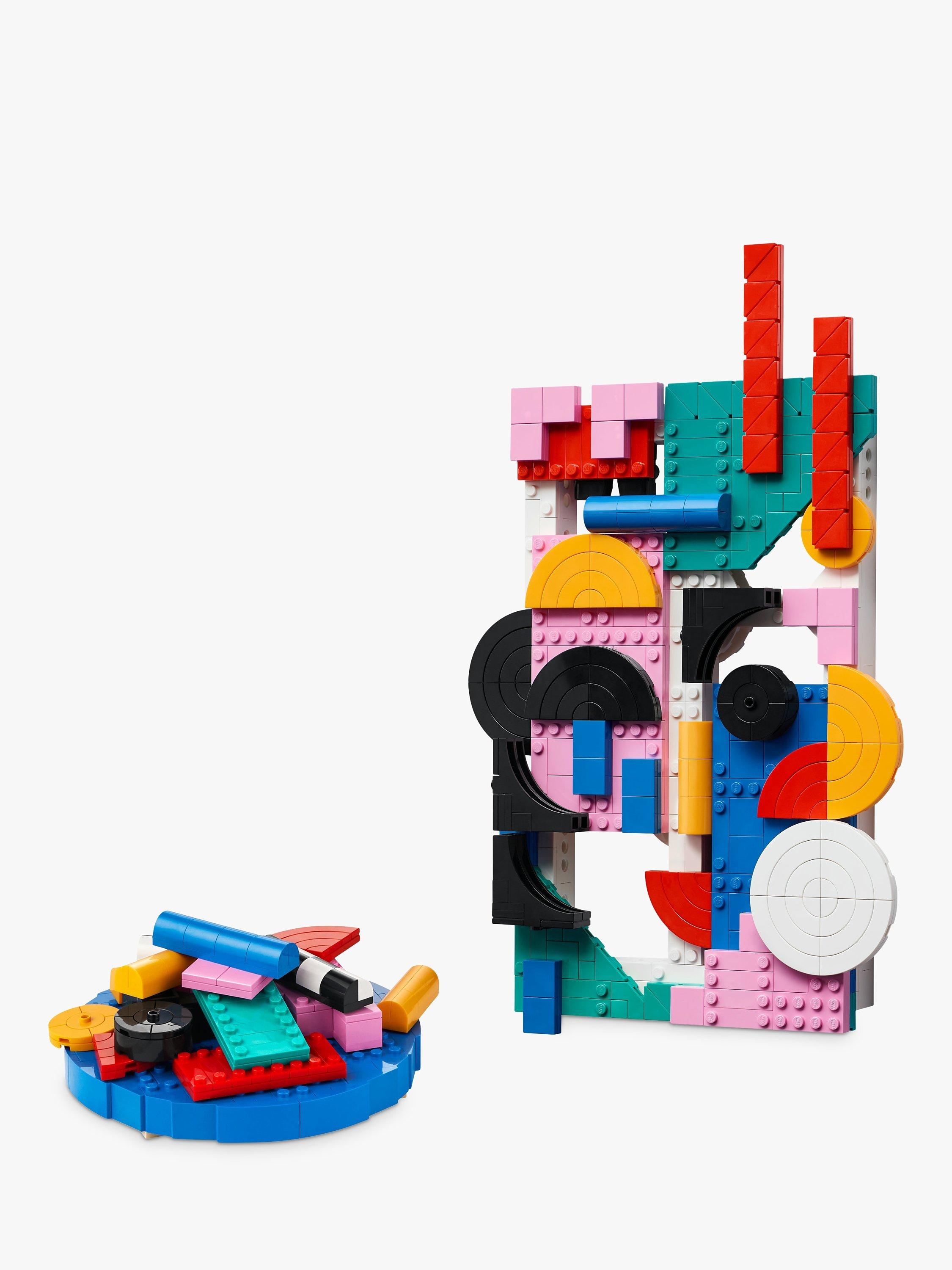 John lewis lego dots outlet
