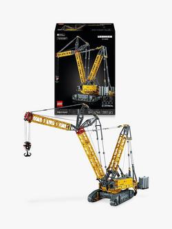 LEGO Technic Liebherr Crawler Crane LR 13000 RC Set 42146, 