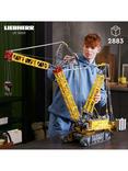 LEGO Technic 42146 Liebherr Crawler Crane LR 13000