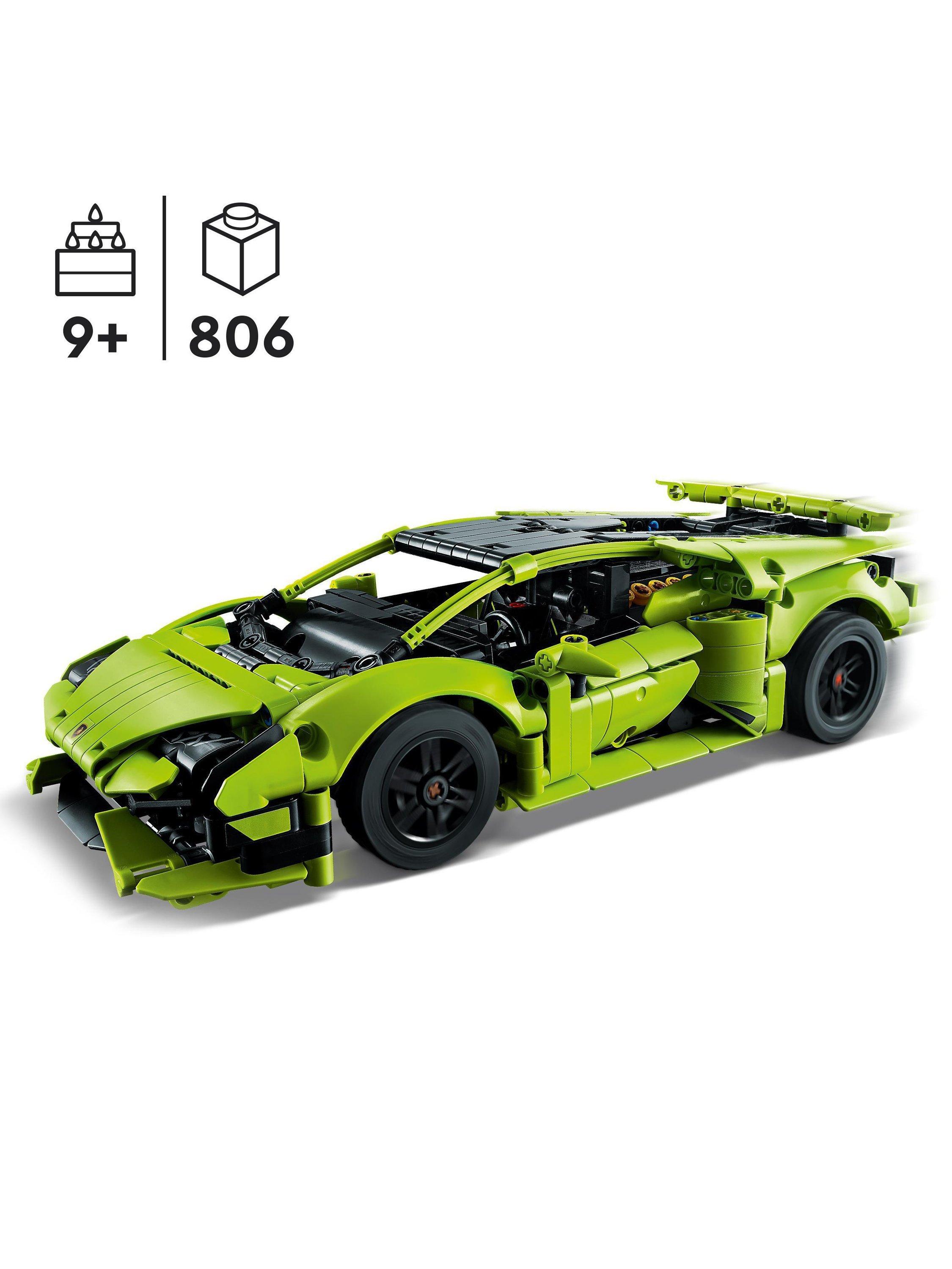 Lego lamborghini john lewis sale