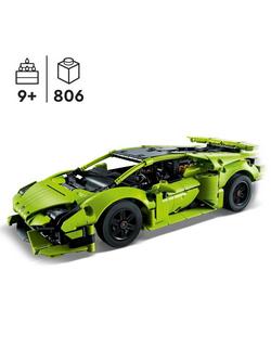 LEGO Technic 42161 Lamborghini Huracán Tecnica - view 2, 