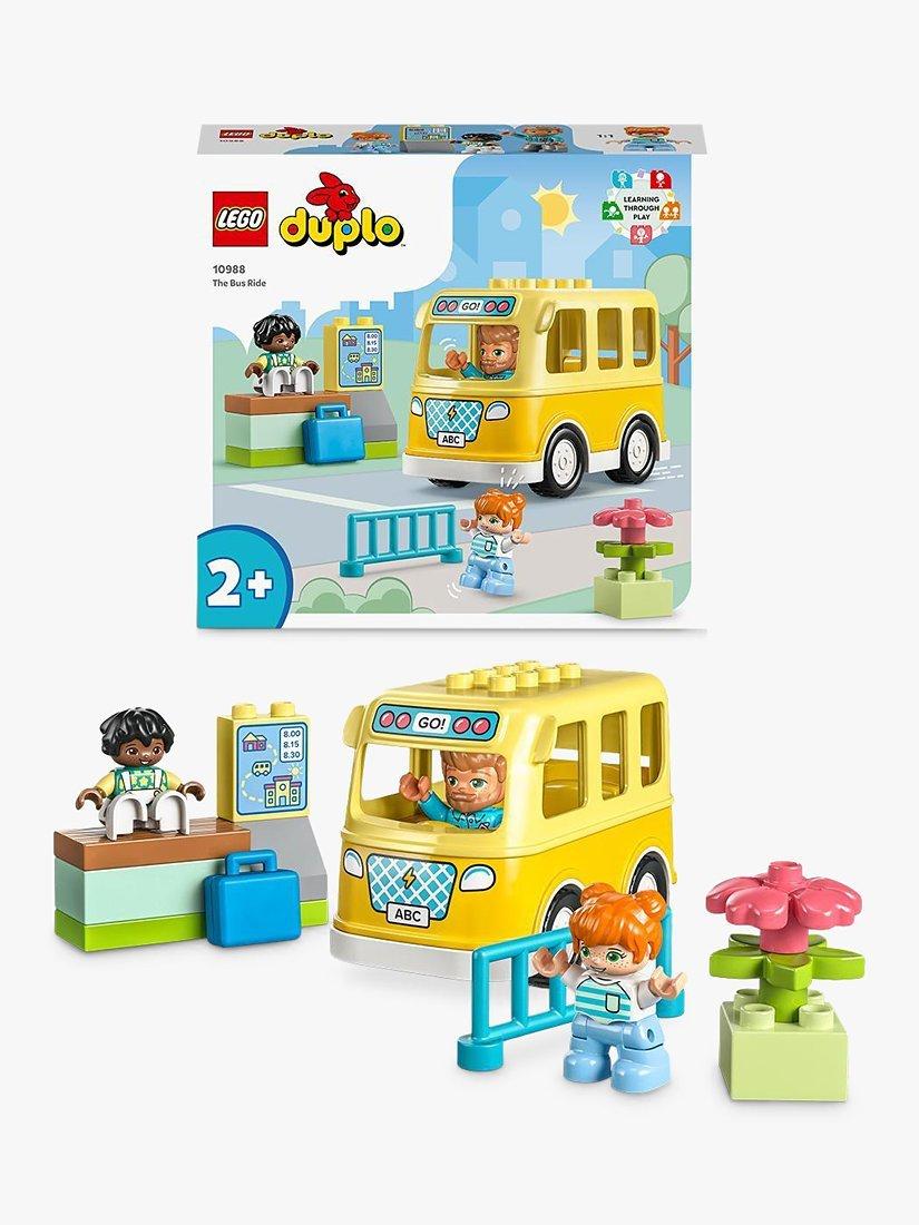 LEGO DUPLO 10988 The Bus Ride