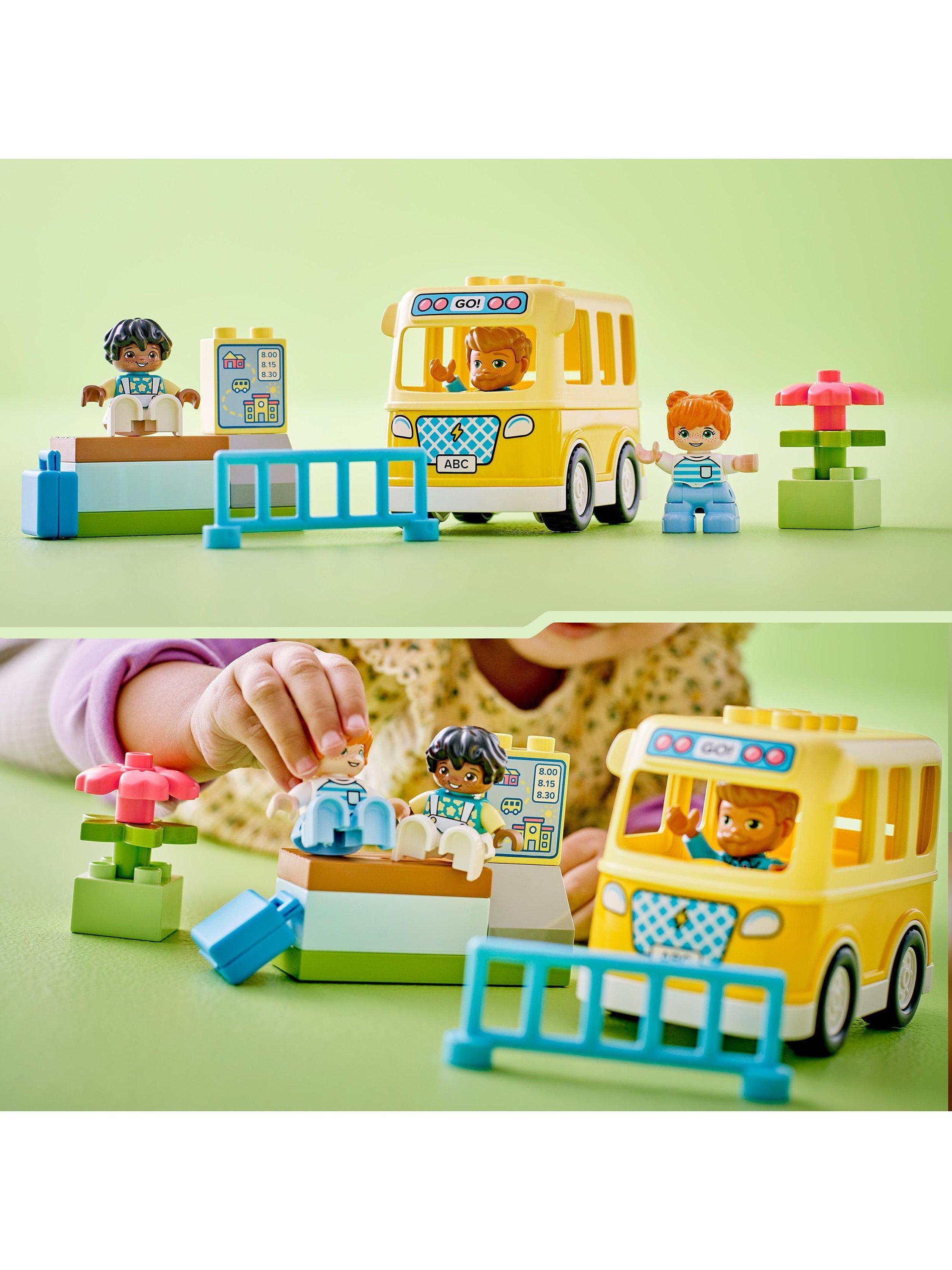 Duplo abc bus sale