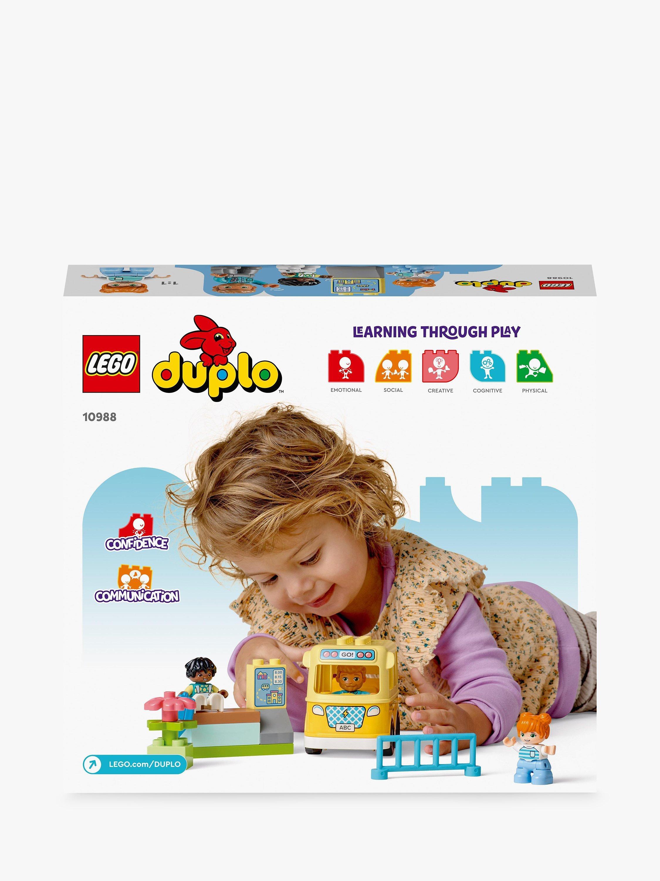 LEGO DUPLO 10988 The Bus Ride