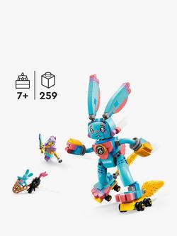 LEGO DREAMZzz 71453 Izzie and Bunchu the Bunny - view 2, 