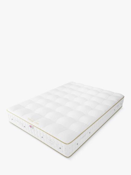 Millbrook Beds Supreme Collection 11000 Mattress, Medium Tension, Double, White