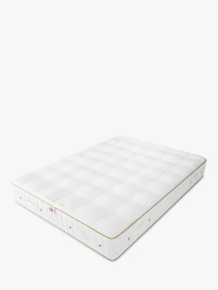 Millbrook Beds Supreme Collection 11000 Mattress, Firm Tension, Super King Size, White