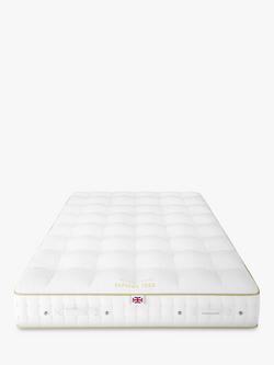 Millbrook Beds Supreme Collection 7000 Mattress, Firm Tension, Single, White