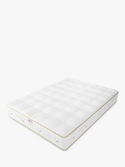 Millbrook Beds Supreme Collection 7000 Zip Link Mattress, Medium Tension, Super King Size, White