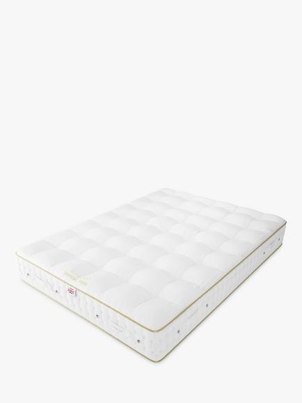Millbrook Beds Supreme Collection 7000 Zip Link Mattress, Firm Tension, Super King Size, White