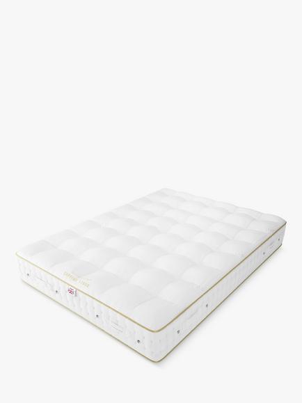 Millbrook Beds Supreme Collection 11000 Zip Link Mattress, Firm Tension, Super King Size, White