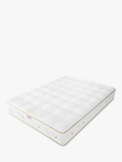 Millbrook Beds Supreme Collection 11000 Zip Link Mattress, Firm Tension, King Size, White