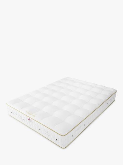 Millbrook Beds Supreme Collection 3000 Mattress, Medium Tension, Single, White
