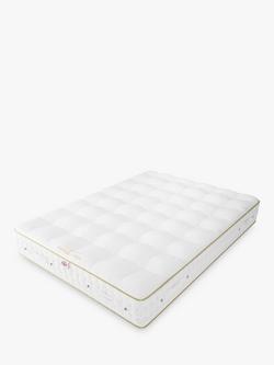 Millbrook Beds Supreme Collection 11000 Zip Link Mattress, Medium Tension, Super King Size, White