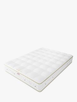Millbrook Beds Supreme Collection 7000 Mattress, Medium Tension, Super King Size, White