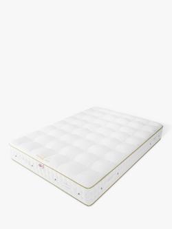 Millbrook Beds Supreme Collection 3000 Zip Link Mattress, Medium Tension, Super King Size, White